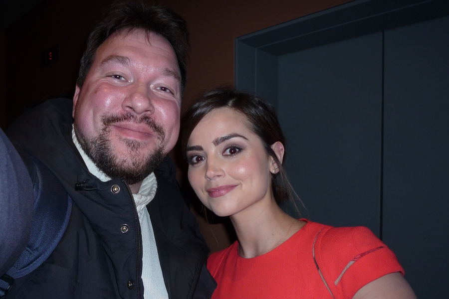 Jenna Coleman Jenna Coleman