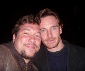 Michael Fassbender Michael Fassbender