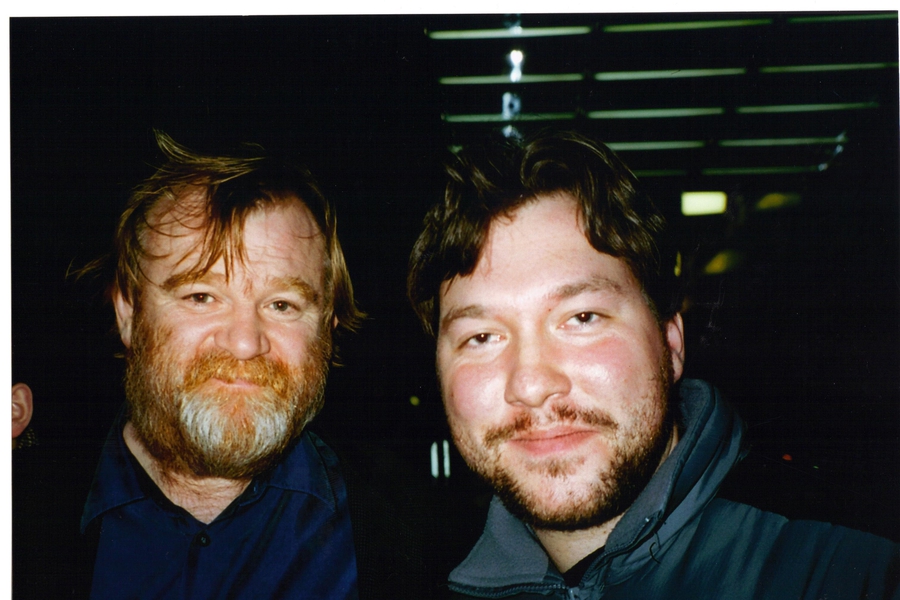 Brendan Gleeson Brendan Gleeson