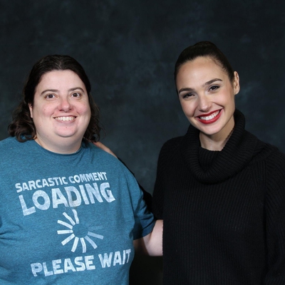 Gal Gadot Gal Gadot