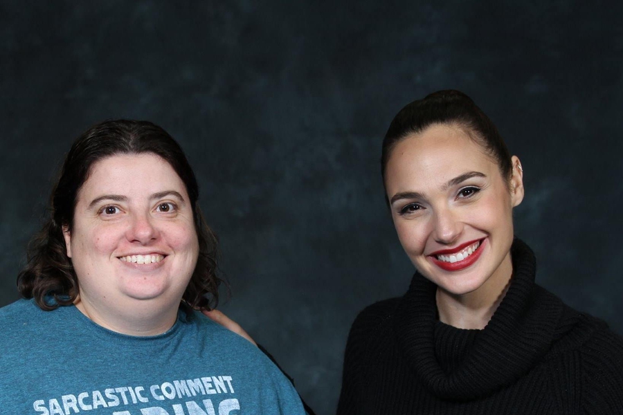 Gal Gadot Gal Gadot