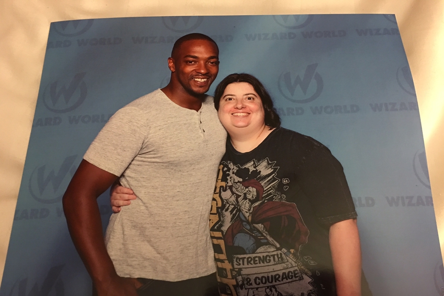 Anthony Mackie Anthony Mackie