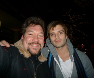 Sebastian Stan Sebastian Stan
