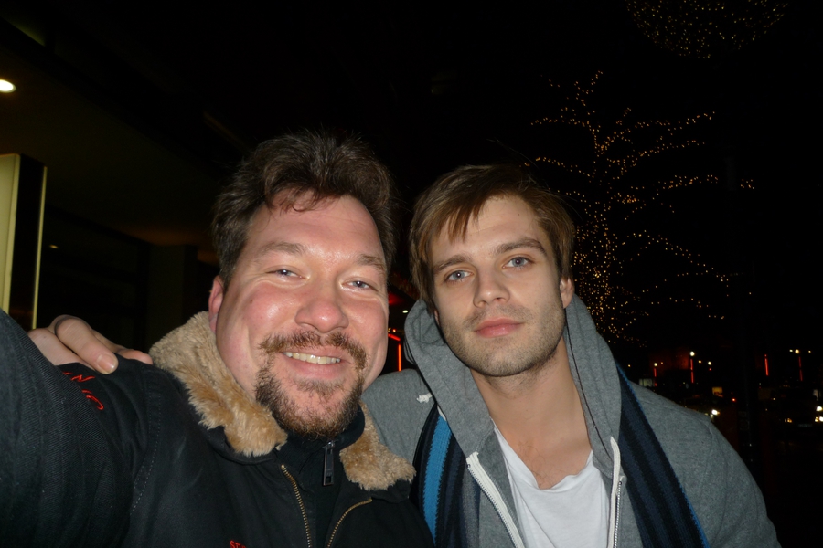 Sebastian Stan Sebastian Stan