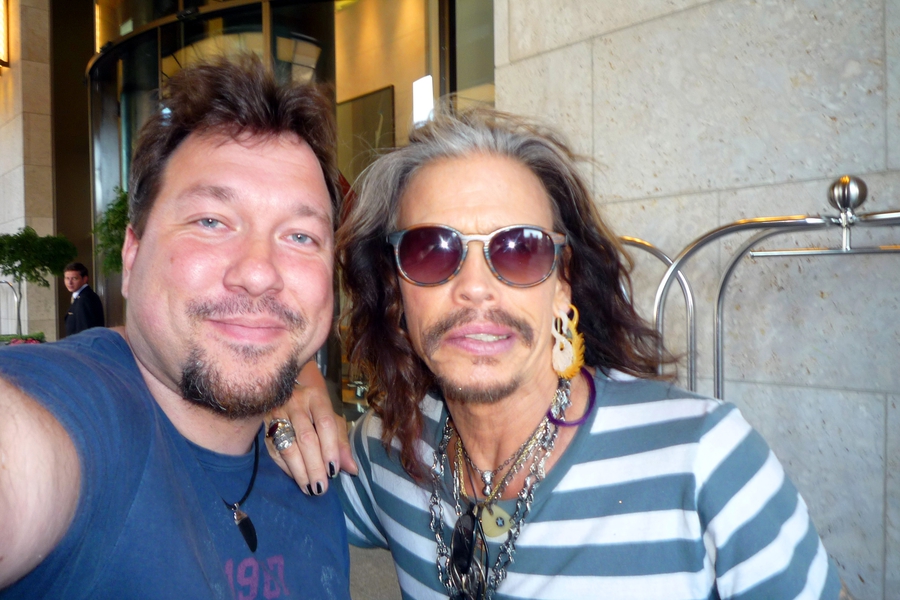 Steven Tyler Steven Tyler