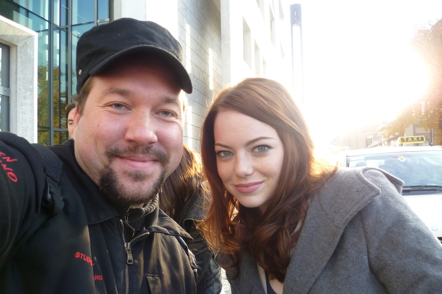 Emma Stone Emma Stone