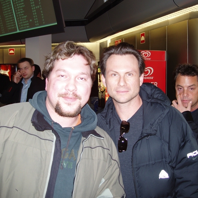 Christian Slater Christian Slater