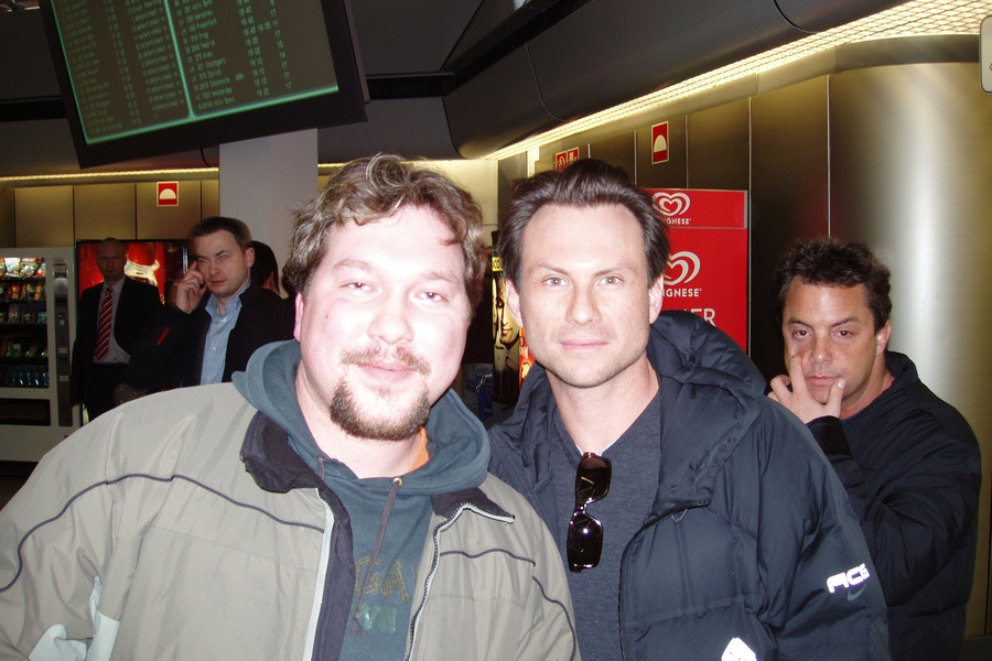 Christian Slater Christian Slater