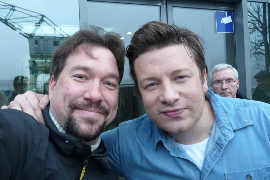 Jamie Oliver Jamie Oliver
