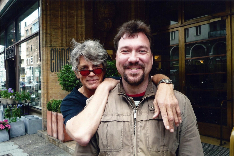 Eric Roberts Eric Roberts