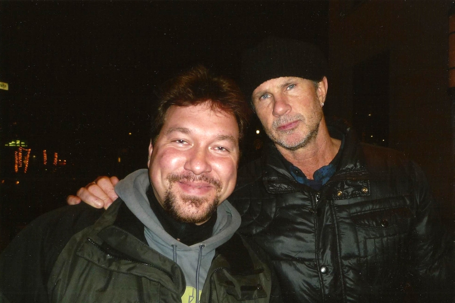 Chad Smith Chad Smith