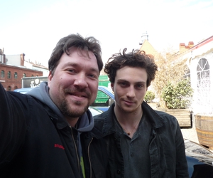 Aaron Taylor-Johnson Aaron Taylor-Johnson