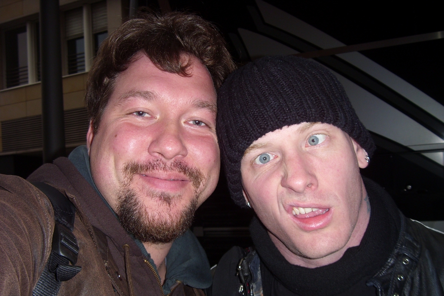 Corey Taylor Corey Taylor