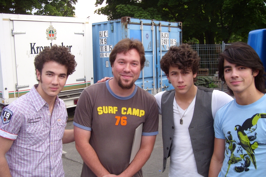 Joe Jonas Joe Jonas
