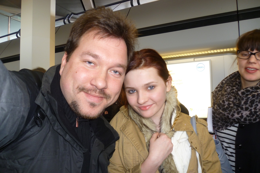 Abigail Breslin Abigail Breslin
