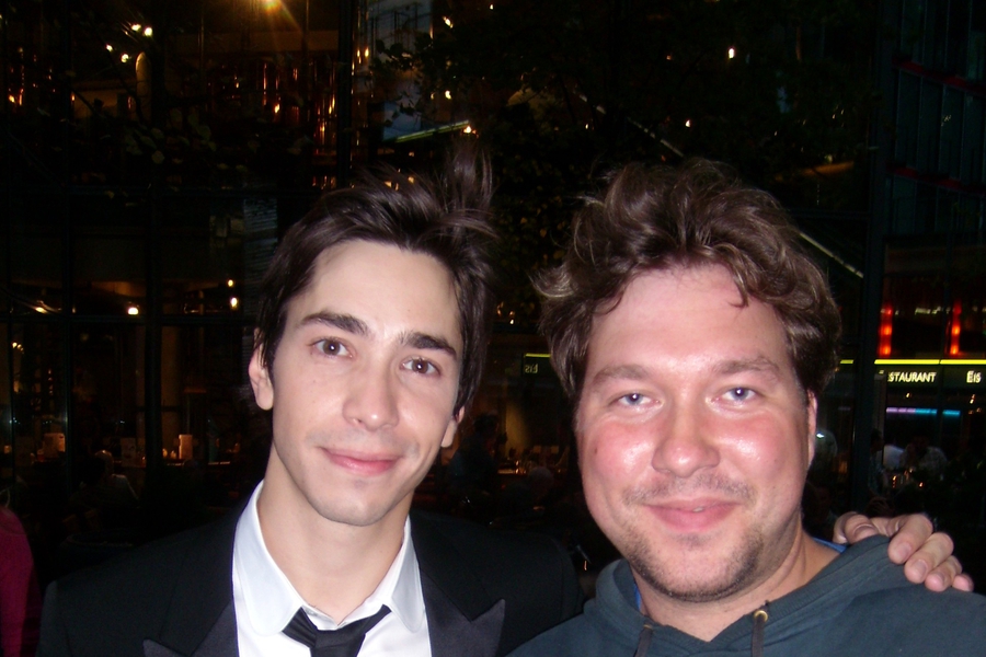 Justin Long Justin Long