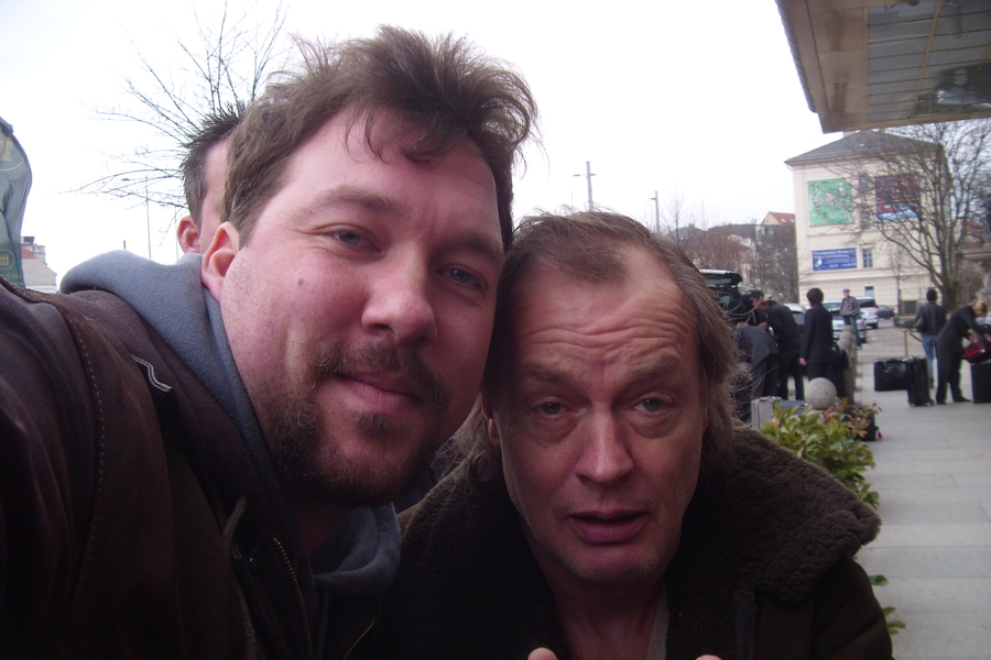 Angus Young Angus Young
