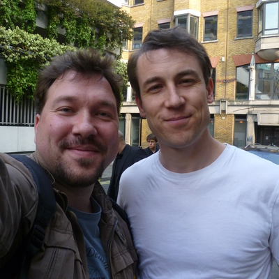 Tobias Menzies Tobias Menzies