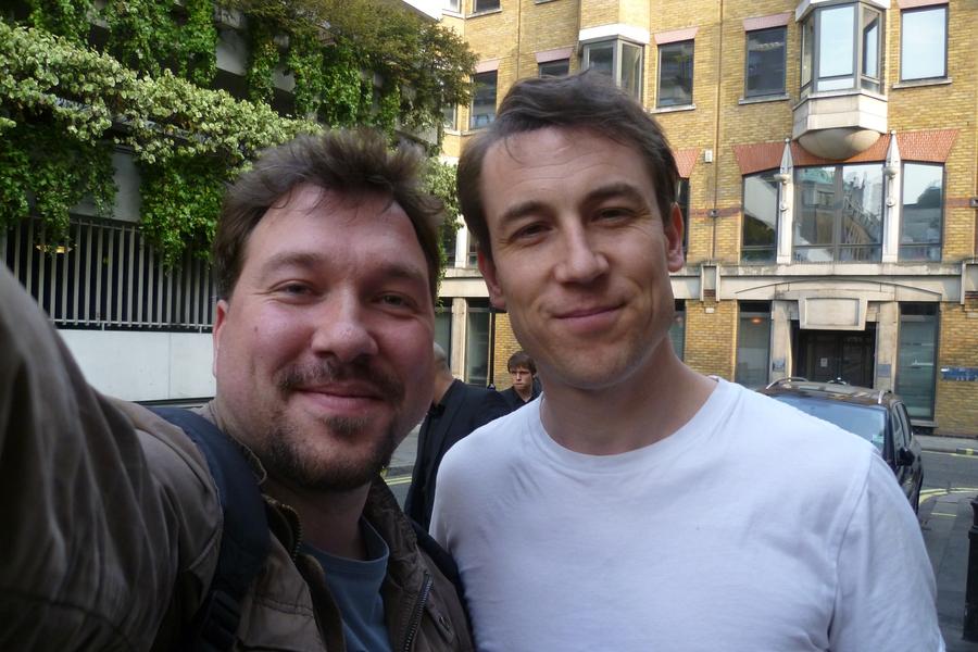 Tobias Menzies Tobias Menzies
