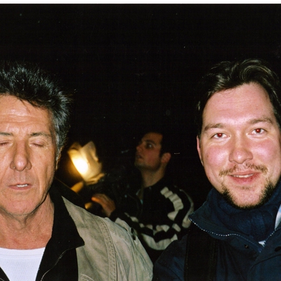 Dustin Hoffman Dustin Hoffman
