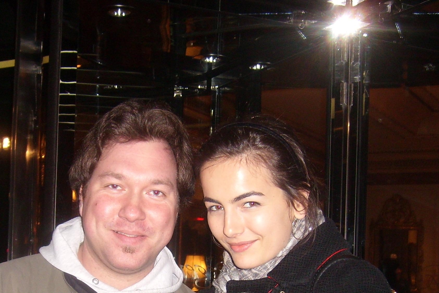 Camilla Belle Camilla Belle