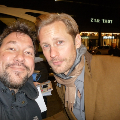 Alexander Skarsgård Alexander Skarsgård