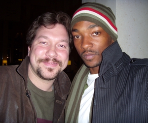 Anthony Mackie Anthony Mackie