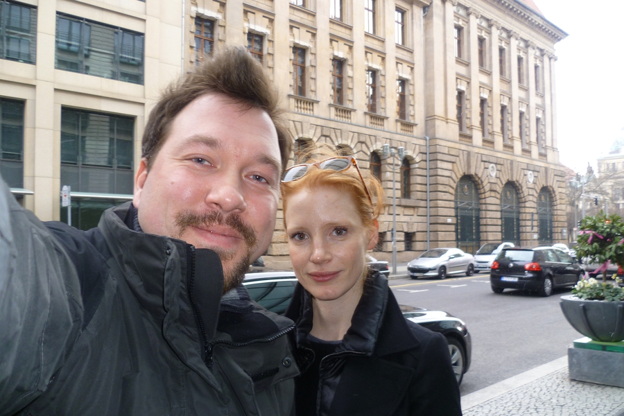 Jessica Chastain Jessica Chastain