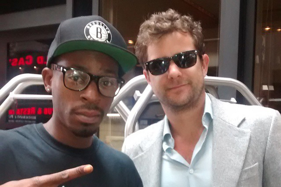 Joshua Jackson Joshua Jackson