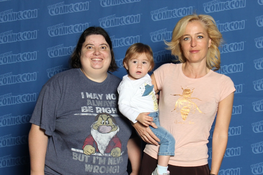 Gillian Anderson Gillian Anderson