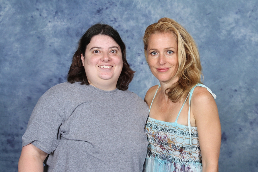 Gillian Anderson Gillian Anderson