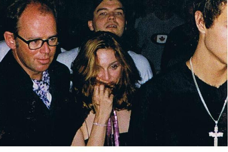 Madonna Madonna
