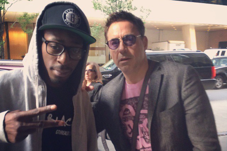 Robert Downey Jr. Robert Downey Jr.