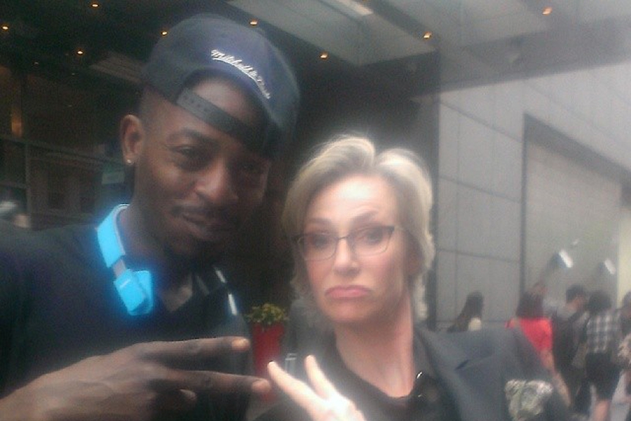 Jane Lynch Jane Lynch