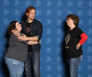 Sam Heughan Sam Heughan