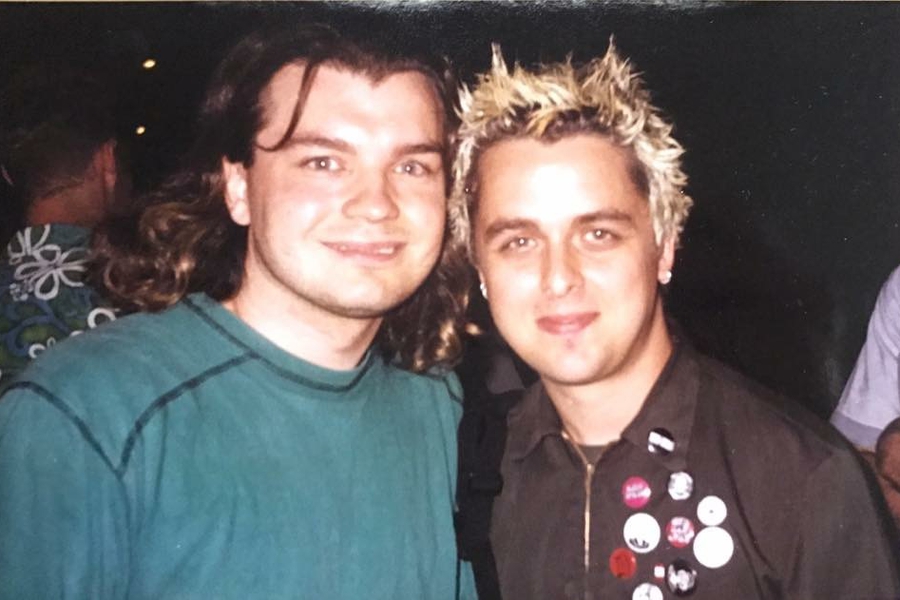 Billie Joe Armstrong Billie Joe Armstrong