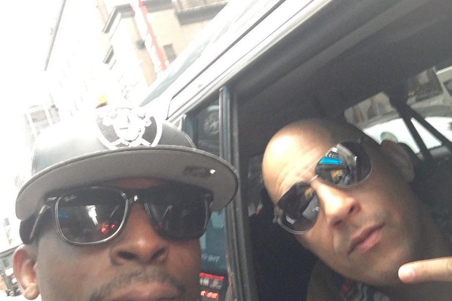 Vin Diesel Vin Diesel
