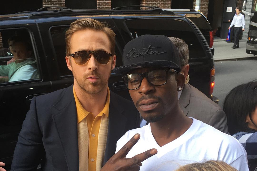 Ryan Gosling Ryan Gosling