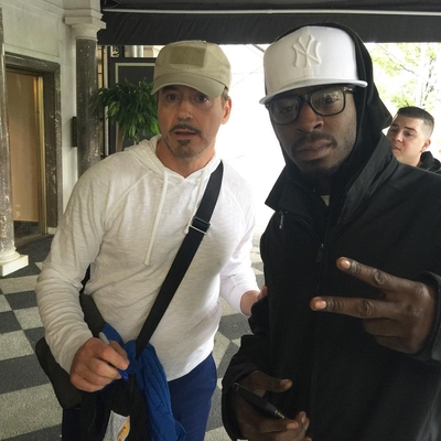Robert Downey Jr. Robert Downey Jr.