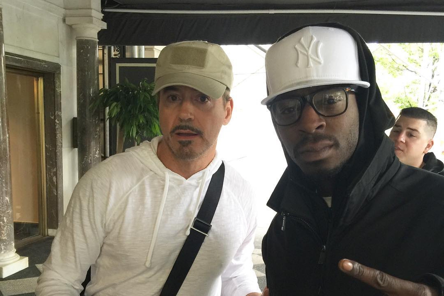 Robert Downey Jr. Robert Downey Jr.