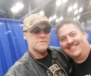 Michael Rooker Michael Rooker
