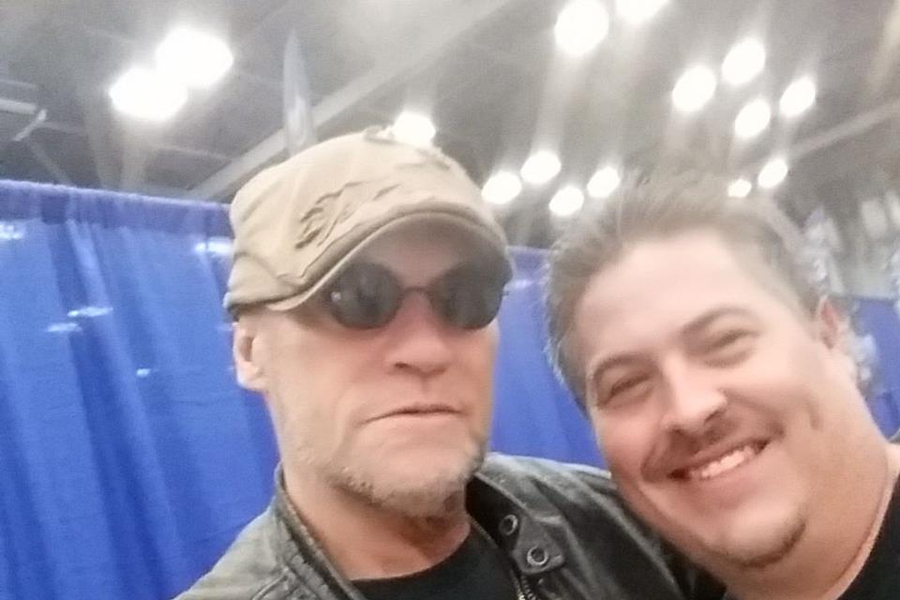 Michael Rooker Michael Rooker
