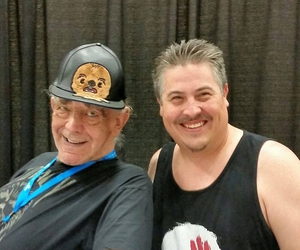 Peter Mayhew Peter Mayhew