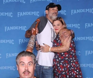 Jeffrey Dean Morgan Jeffrey Dean Morgan