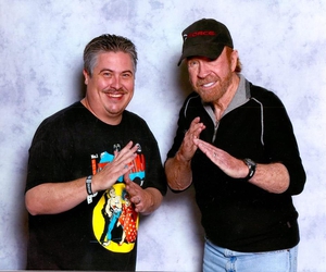 Chuck Norris Chuck Norris