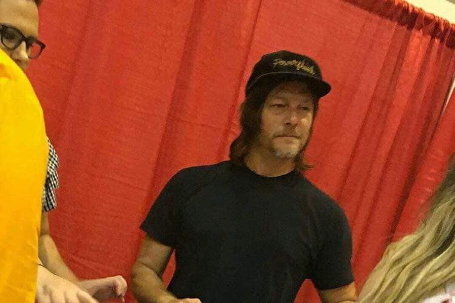 Norman Reedus Norman Reedus