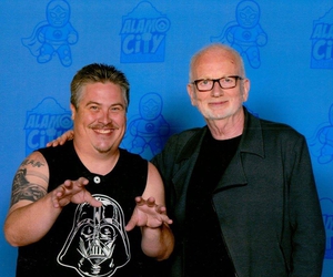 Ian McDiarmid Ian McDiarmid