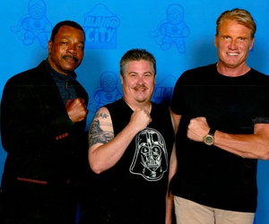 Carl Weathers Carl Weathers