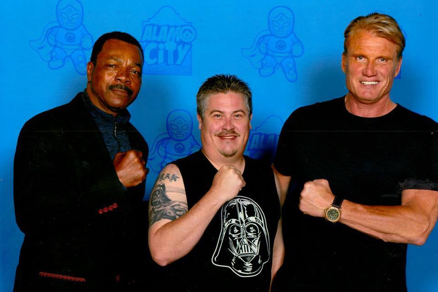 Carl Weathers Carl Weathers