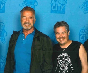 Arnold Schwarzenegger Arnold Schwarzenegger